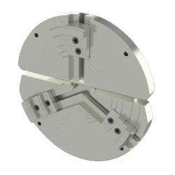 Flangeholder til Hrner HWT 160-M/CS/M+ stuksvejsemaskine (68-212mm)