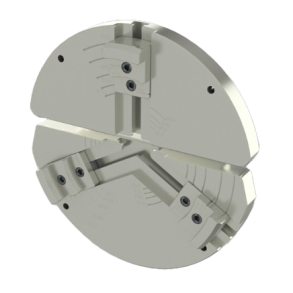 Welding neck support for Hrner HWT 160 CS