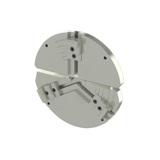 Flangeholder til Hrner HWT 160-M/CS/M+ stuksvejsemaskine (68-212mm)