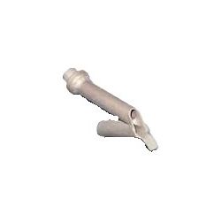 Speed welding nozzle 7,5 mm triang, M10