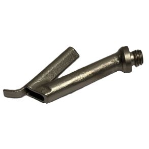 5 mm, triangular (M10) speed-welding nozzle (fits 80-4 and 80-5 welding wire)