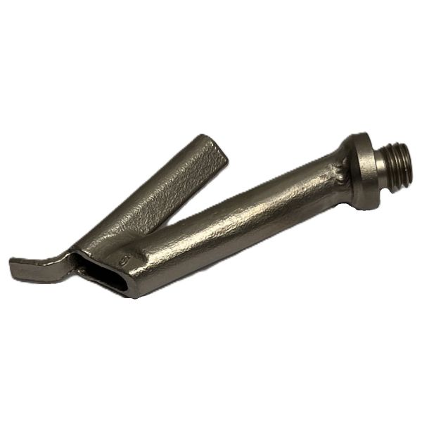 5 mm, triangular (M10) speed-welding nozzle (fits 80-4 and 80-5 welding wire)