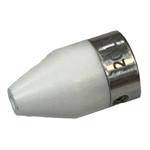 67.0120LK-32-13-M - Svejsesko Munsch, Universal kegle - �32-13 mm. lige - Med holder