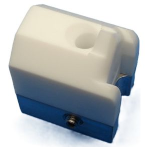 42.0108K40M Welding shoe with bracket, to Fillet Weld of 10 mm. sheet.