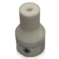 67.0120SF-32-20-M - Svejsesko Munsch, Universal - lige. Inkl. alu-holder. �32x�20
