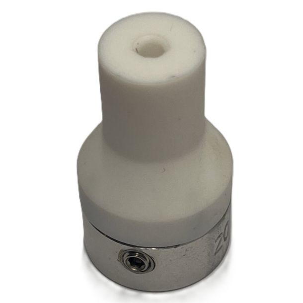 67.0120SF-32-20-M - Svejsesko Munsch, Universal - lige. Inkl. alu-holder. �32x�20