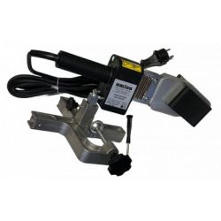 Saddel svejses�t inkl. spejl OD315mm B80xL60 mm effektiv for montering af svejseklodser.