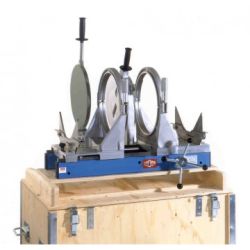 Widos 2500/315 med reduktioner og transportkasse/arbejdsbord