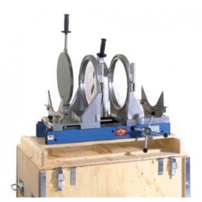 Widos 2500/315 med reduktioner og transportkasse/arbejdsbord