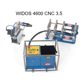 Brugt Widos 4600 CNC stuksvejser 0413666