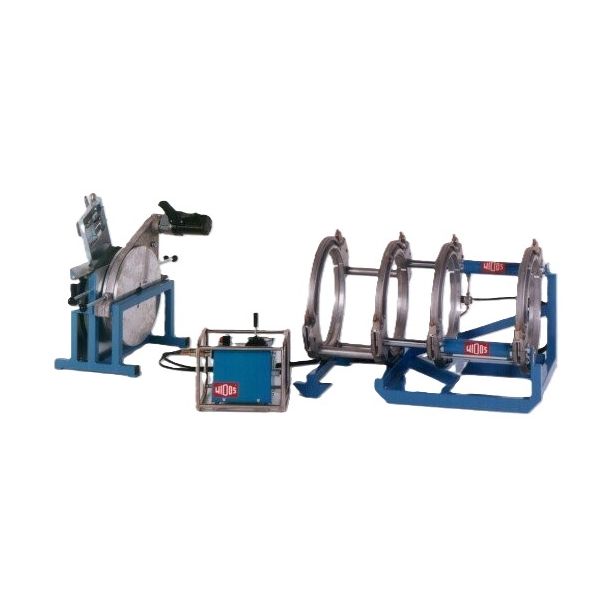 Widos 5100 (450mm) inkl. hydraulikstation, spejl,  og trykkarakteristik  SN:____________________