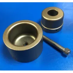 63 mm. type B Muffe-dorns�t,  Coatet, DVS   for W7511, W35XX ,W3511 og W3600