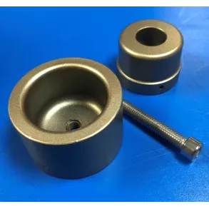 OD 63 Heating spigot/socket according to DVS type B