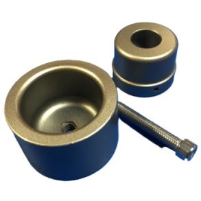 75 mm. type B Muffe-dorns�t, Coatet, DVS for W7511, W35XX ,W3511 og W3600