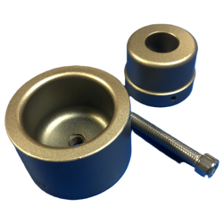 63 mm. type B Muffe-dorns�t,  Coatet, DVS   for W7511, W35XX ,W3511 og W3600