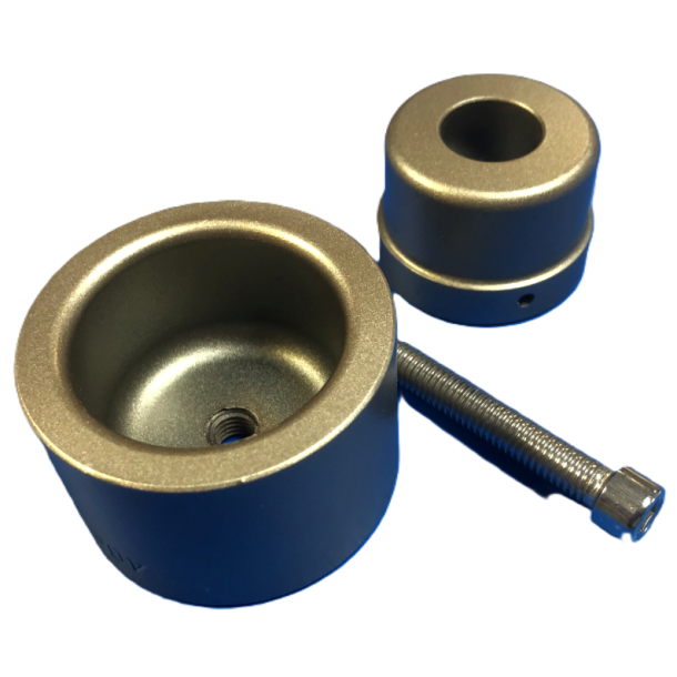 63 mm. type B Muffe-dorns�t,  Coatet, DVS   for W7511, W35XX ,W3511 og W3600