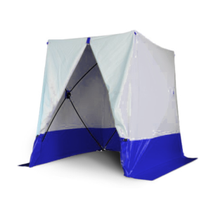 Triangle Work Tent type KB255 2,5x2,5x1,9 (l x w x h) with opening