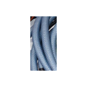 Blue PVC air hose 16 x 21 mm for Extrusion Welders