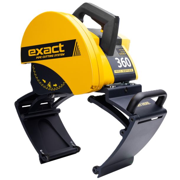 Exact PipeCut 360 PRO 230V/2500W  rrskrer system 75-360 mm.