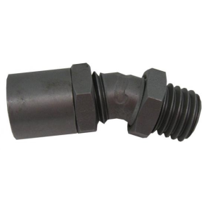 Angle adapter 25 for welding nozzles with M14 thread