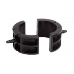110 to 63 mm. reduction for closed pipe cutter. 2 halves. - fits CK-110, Rocut 110 and Michann 110 Pipe Cutter