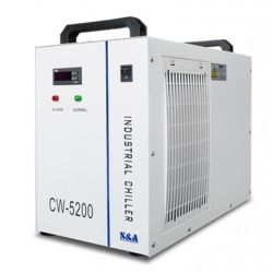 Industrial water chiller CW5200