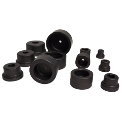 Muffe-dorns�t DVS Type A til  HWT 125 SW (32, 40, 50, 63, 75, 90, 110, 125)