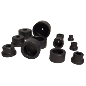 Muffe-dorns�t DVS Type A til  HWT 125 SW (32, 40, 50, 63, 75, 90, 110, 125)