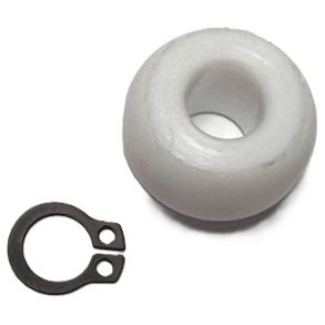 Hjul til rotationsskraber Type F1 20-63 mm (554.191)