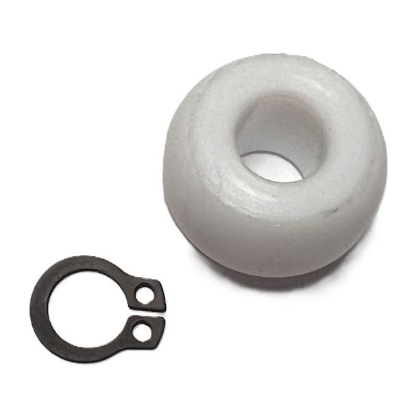 Hjul til rotationsskraber Type F1 20-63 mm (554.191)