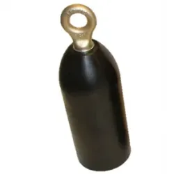 32 mm. PE Towing head Fuse-On