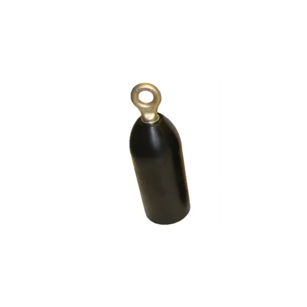32 mm. PE Towing head Fuse-On