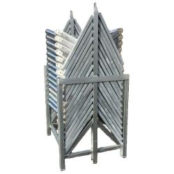 Stativ for op til 30 stk rullebuk type HHRB1200,