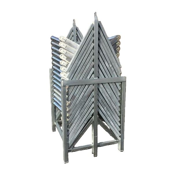 Stativ for op til 30 stk rullebuk type HHRB1200,