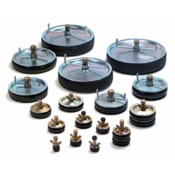 5  Pipe Stopper 121-138 mm. (ID)