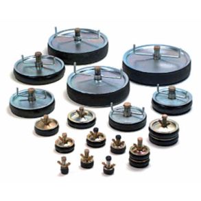 5  Pipe Stopper 121-138 mm. (ID)