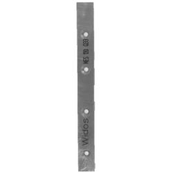 Kniv til h�vl (MES120) til Widos 4600/ 6100/ 2500 planh�vl (1 stk)