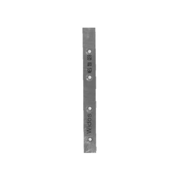 Hvlkniv (MES120) til Widos 4600/ 6100/ 2500 planhvl (1 stk)