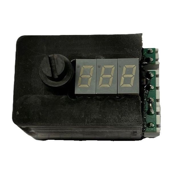 Temp. styring digital Widos 4600 / Widos 4900