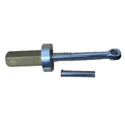 Svingbolt til Omisa SP800 S�T Komplet inkl. m�trik, svingbolt, skive, splitter.