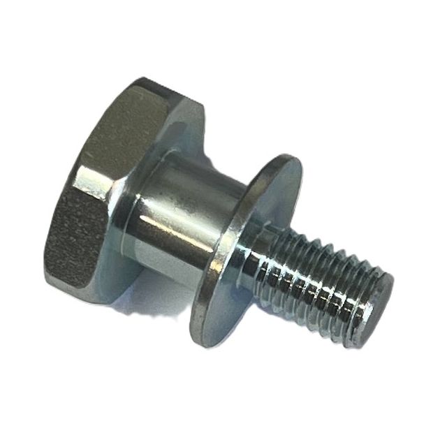 Bolt til kamls for brekaway beslag SP 800-1000 Enkelt med fast skive M12