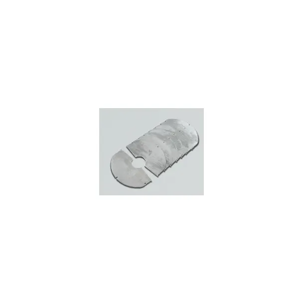315 til 180 mm. Reduktioner (8 halvparter) STL Omisa, STL 180(315) 8 stk.