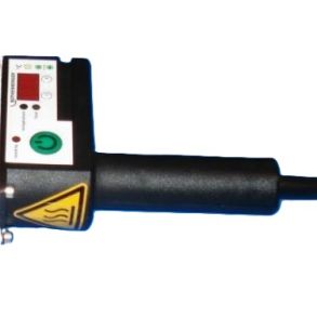 Handle with electronical system for heating element Rothenberger P160 P200 P250