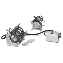 Butt welding machine, H�rner, 160mm, Weldcontrol 2,0 (incl. steel Reductions (32