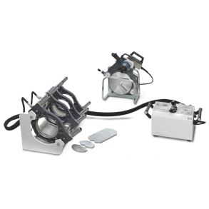 Butt welding machine, H�rner, 160mm, Weldcontrol 2,0 (incl. steel Reductions (32