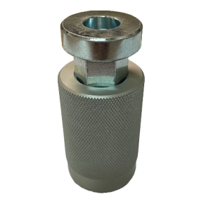 Knurled nut for thread bolt bottom incl. Handle for Hrner 315-355