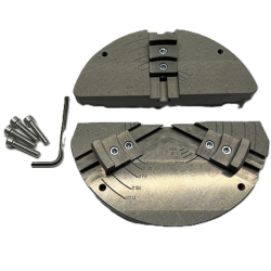 Welding neck support for H�rner HWT 160 CS