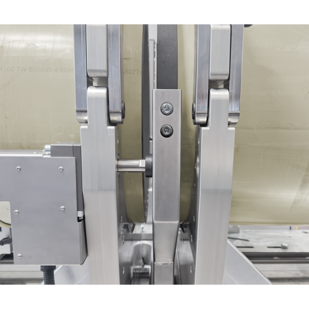 Servo for Preheating unevenly on H�rner HWT 500 CS