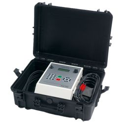 HCU 300 Electro Fusion unit with data logger.