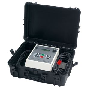HCU 300 Electro Fusion unit with data logger.